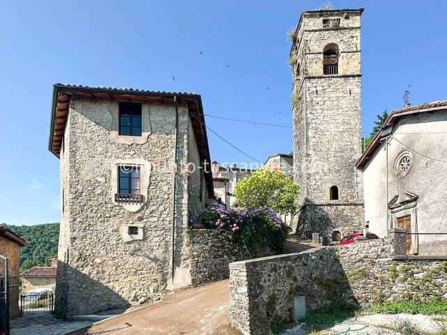 Rustico in vendita a Unione Comuni Garfagnana, Molazzana