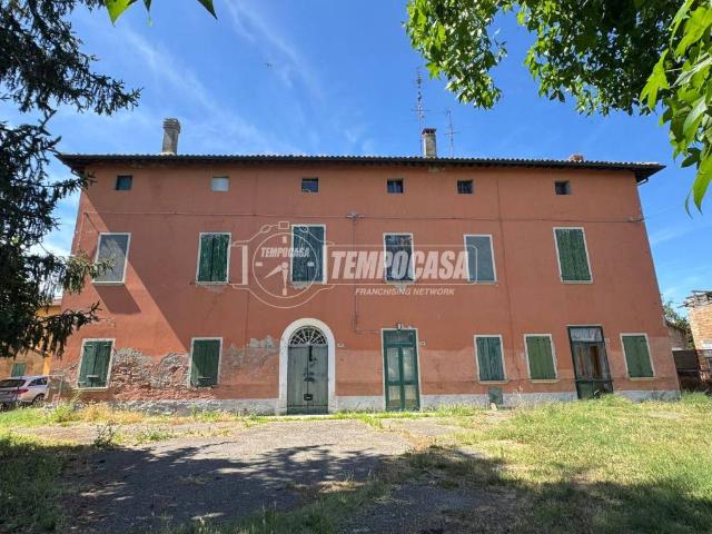 Rustico in vendita a Palazzina, Molinella