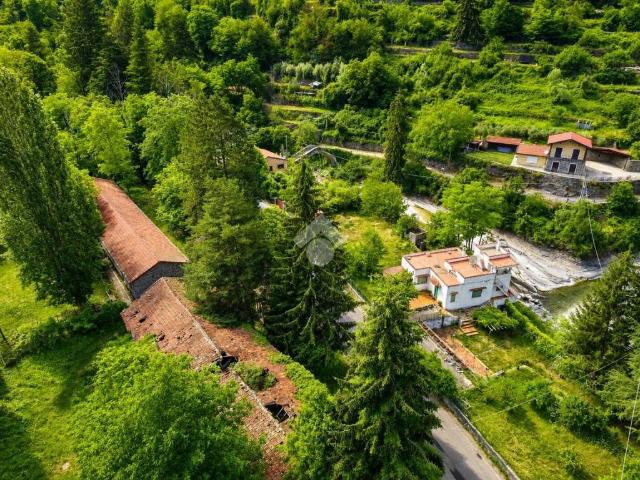 Rustico in vendita a Molini Di Triora, Liguria