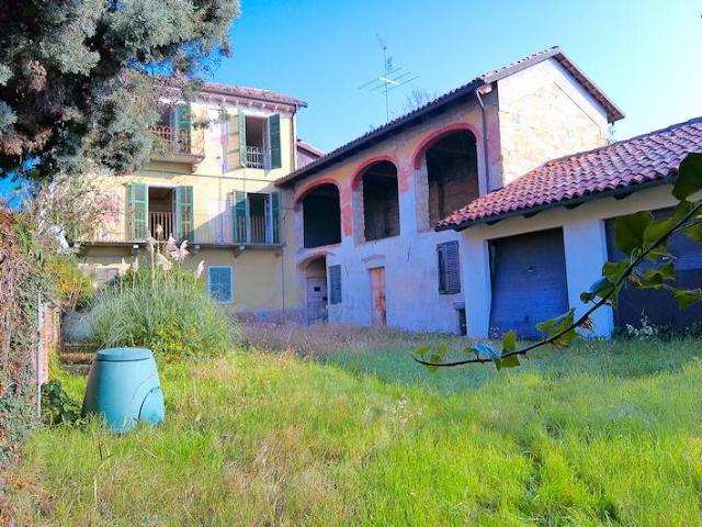 Rustico in vendita a Piemonte, Alessandria