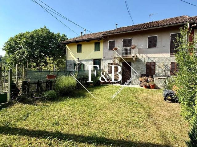 Rustico in vendita a Piemonte, Asti