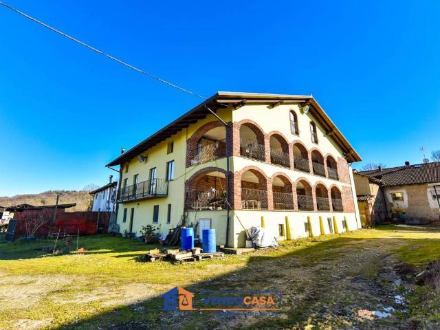 Rustico in vendita a Piemonte, Vercelli
