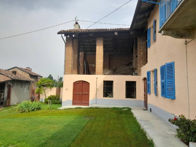 Rustico in vendita a Piemonte, Asti