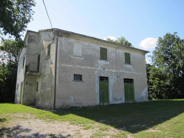 Rustico in vendita a Mondavio, Pesaro e Urbino