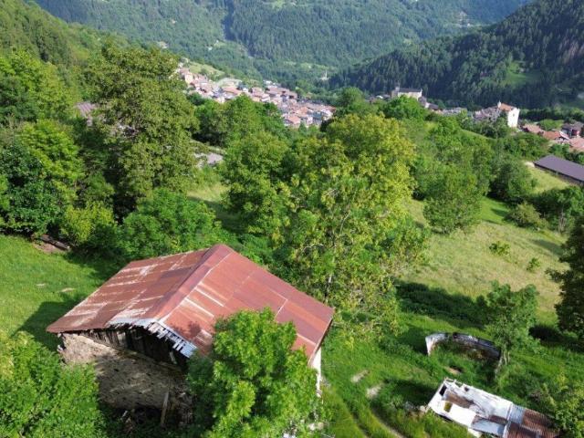 Rustico in vendita a Comunità montana della valle Camonica, Monno