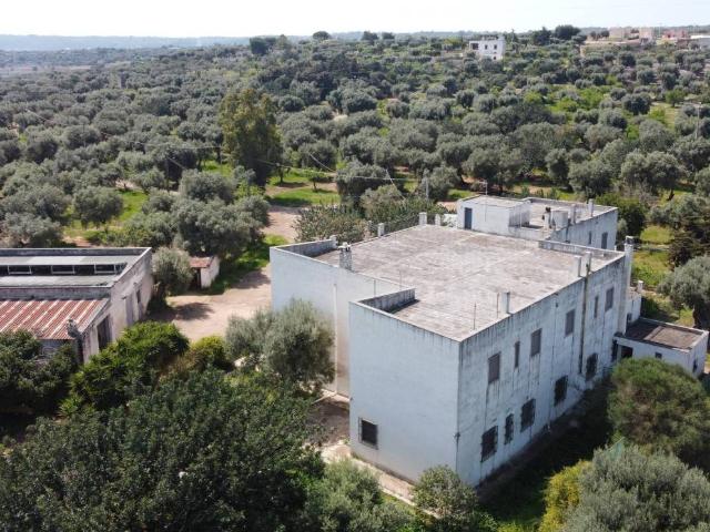 Rustico in vendita a Chiesa Nuova, Puglia