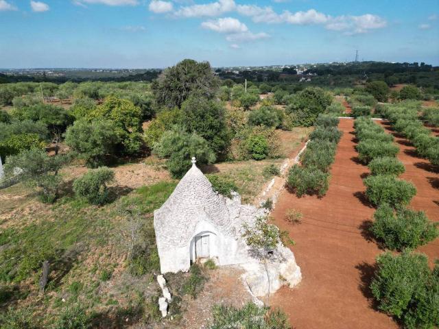 Rustico in vendita a Santa Lucia, Puglia
