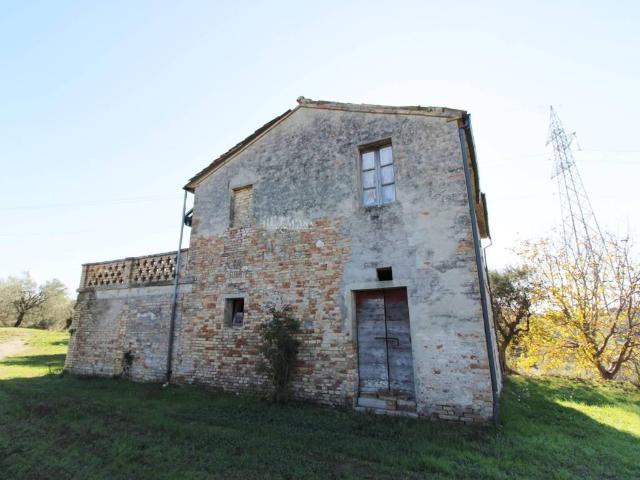 Rustico in vendita a Sant'Egidio I, Monsampolo del Tronto