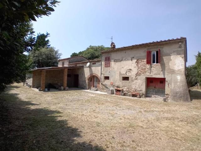 Rustico in vendita a Le Case, Montevettolini