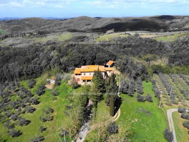 Rustico in vendita a Unione dei Comuni Circondario dell'Empolese Valdelsa, Montaione