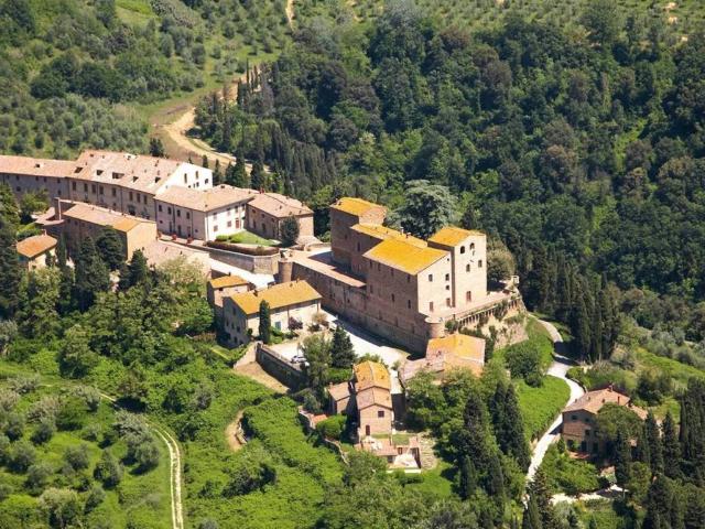 Rustico in vendita a Unione dei Comuni Circondario dell'Empolese Valdelsa, Montaione