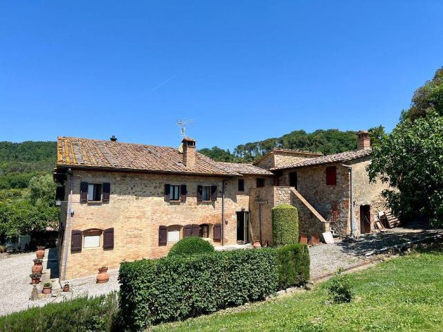 Rustico in vendita a Unione dei Comuni Circondario dell'Empolese Valdelsa, Gambassi Terme