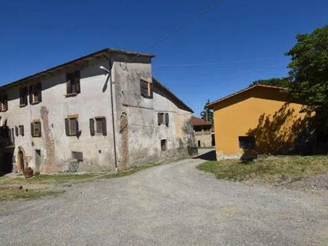 Rustico in vendita a Alberi, Montaione