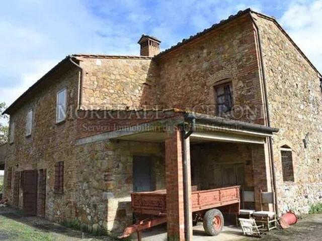 Rustico in vendita a Unione dei Comuni Circondario dell'Empolese Valdelsa, Montaione
