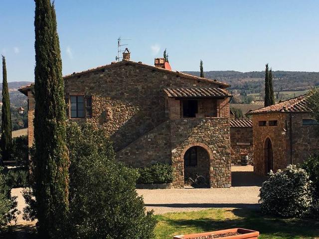 Rustico in vendita a Tavernelle, Montalcino
