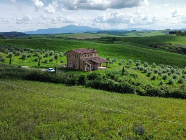 Rustico in vendita a Montalcino, Toscana