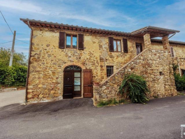 Rustico in vendita a Tavernelle, Montalcino