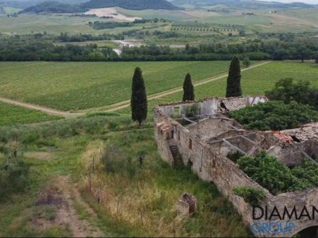 Rustico in vendita a Montalcino, Toscana