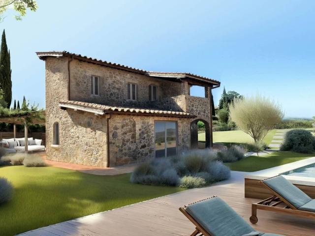 Rustico in vendita a Montalcino, Toscana