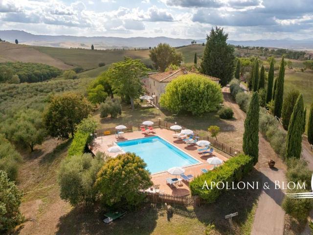 Rustico in vendita a Montalcino, Toscana