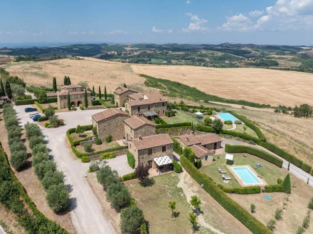 Rustico in vendita a Montalcino, Toscana