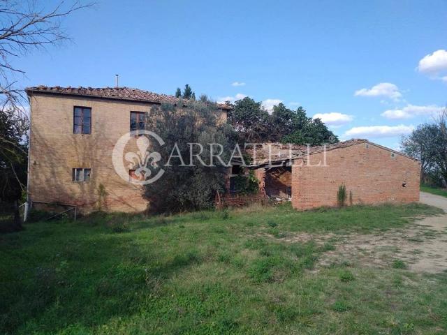 Rustico in vendita a Montalcino, Toscana