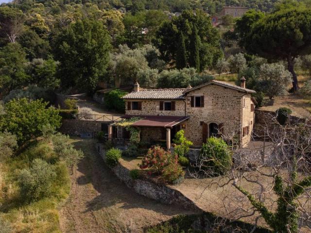 Rustico in vendita a Montalcino, Toscana
