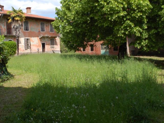 Rustico in vendita a Tetti Quaglia, Montaldo Torinese