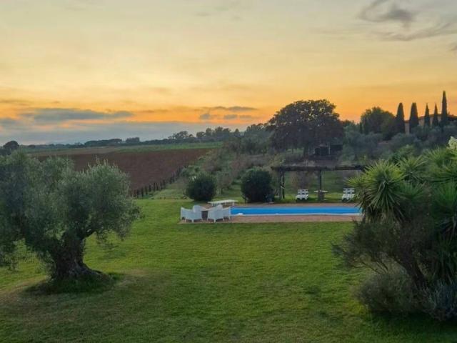 Rustico in vendita a Unione di Comuni Montani Colline del Fiora, Montalto Di Castro
