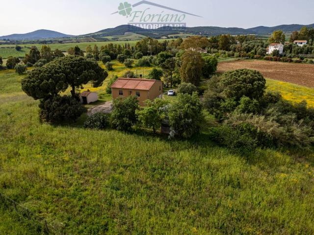 Rustico in vendita a Montalto Di Castro, Lazio