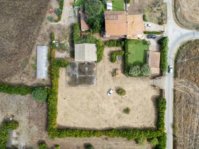 Rustico in vendita a Montalto Di Castro, Lazio