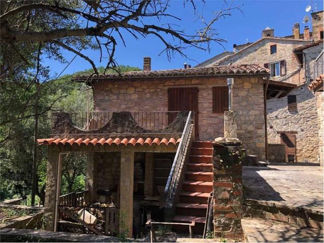 Rustico in vendita a Monte Castello Di Vibio, Umbria