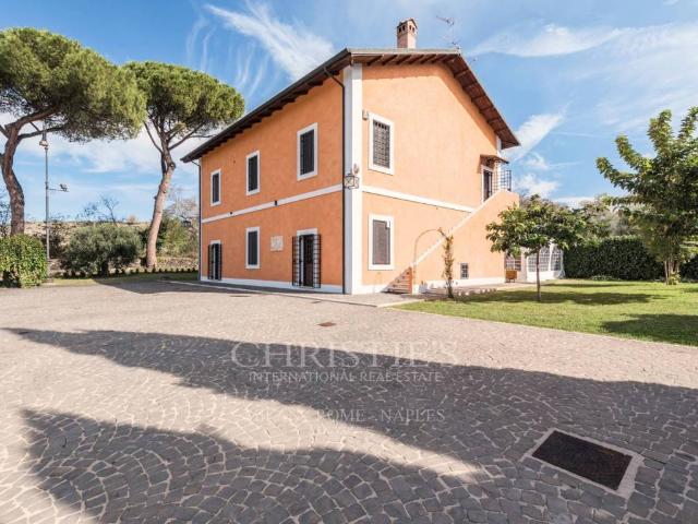 Rustico in vendita a Monte Compatri, Roma Capitale