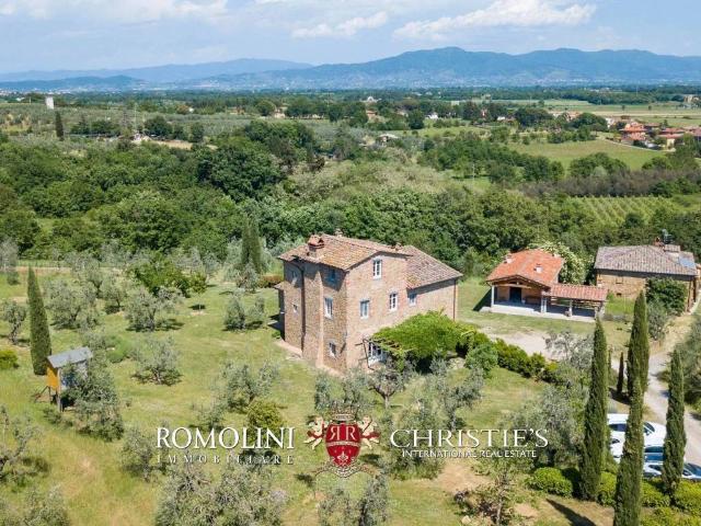 Rustico in vendita a Monte San Savino, Toscana