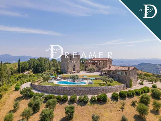 Rustico in vendita a Monte Santa Maria Tiberina, Umbria