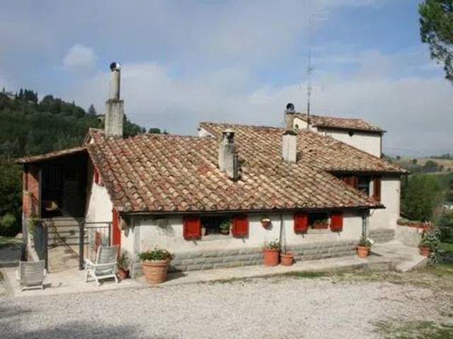 Rustico in vendita a Monte Santa Maria Tiberina, Umbria