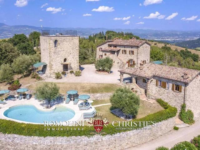 Rustico in vendita a Monte Santa Maria Tiberina, Umbria