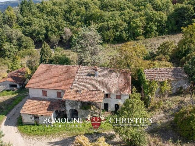 Rustico in vendita a Monte Santa Maria Tiberina, Umbria