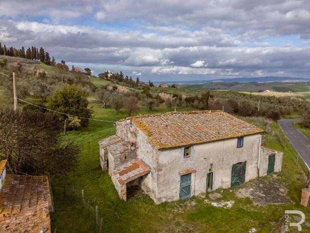Rustico in vendita a Montecatini Val Di Cecina, Toscana