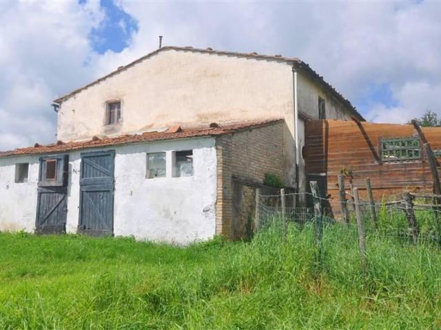 Rustico in vendita a La Miniera, Montecatini Val Di Cecina