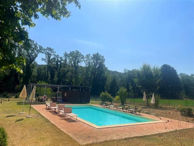 Rustico in vendita a San Michele, Montecatini Val Di Cecina
