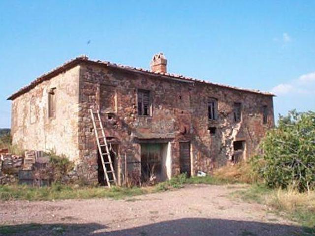 Rustico in vendita a San Michele, Montecatini Val Di Cecina