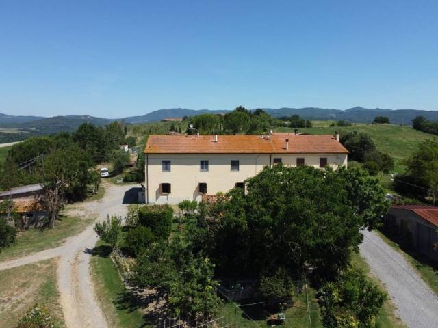Rustico in vendita a Montecatini Val Di Cecina, Toscana