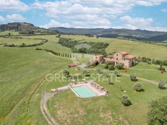 Rustico in vendita a San Michele, Montecatini Val Di Cecina