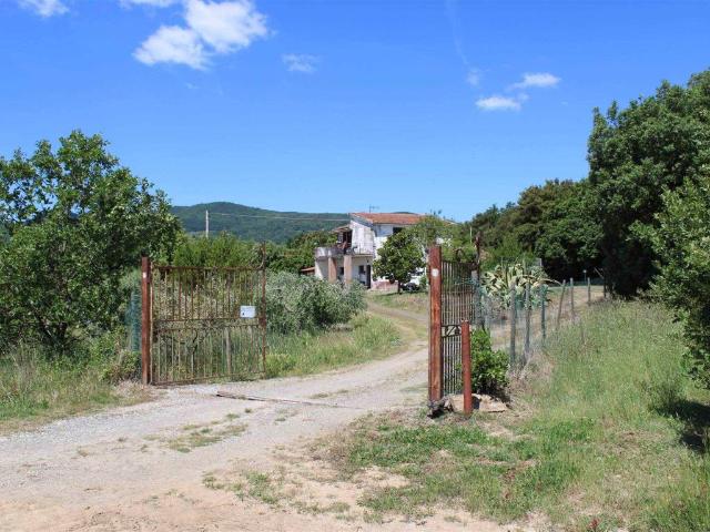 Rustico in vendita a San Michele, Montecatini Val Di Cecina