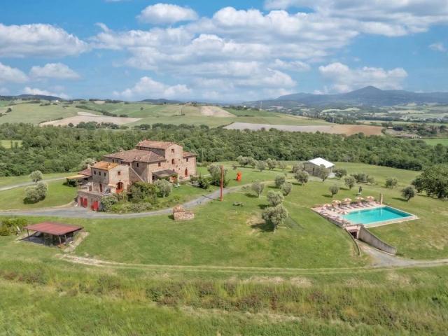 Rustico in vendita a San Michele, Montecatini Val Di Cecina