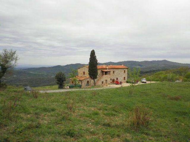 Rustico in vendita a La Miniera, Montecatini Val di Cecina