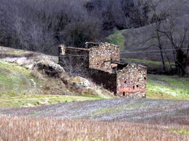Rustico in vendita a La Miniera, Montecatini Val Di Cecina