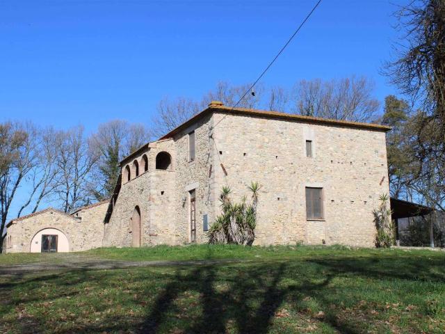 Rustico in vendita a Casaglia, Montecatini Val Di Cecina