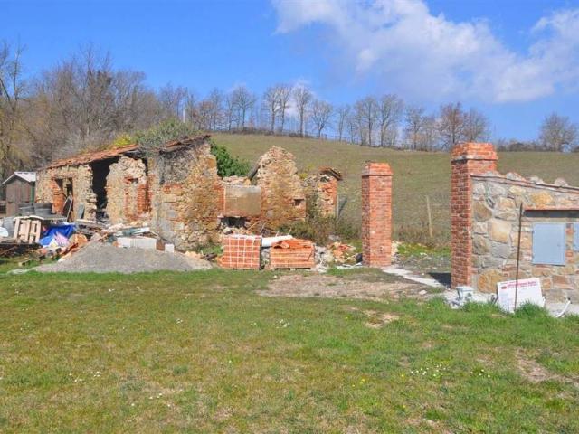 Rustico in vendita a La Miniera, Montecatini Val Di Cecina